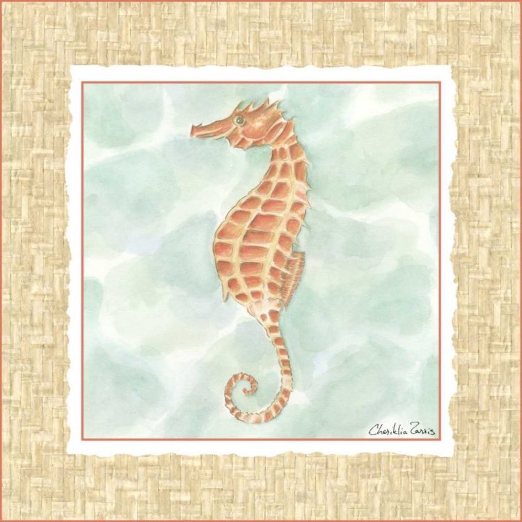 Picture of OCEAN SEAHORSE