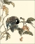 Picture of ORIENTAL BIRD ON BRANCH IV