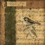 Picture of BIRD MELODY I