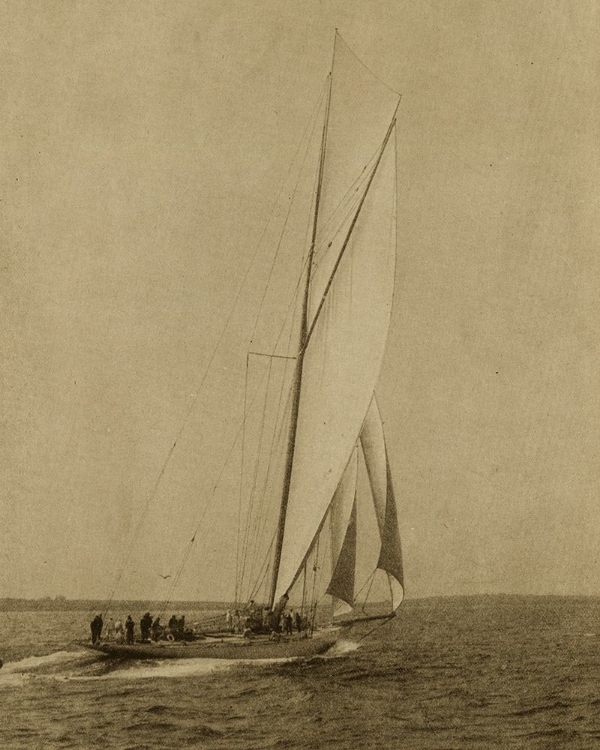 Picture of RACING YACHTS I