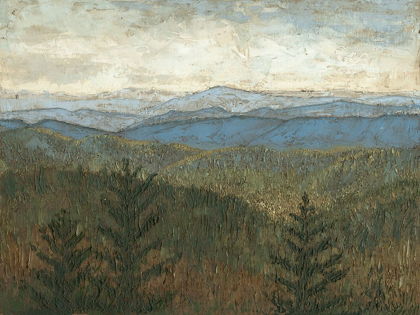 Picture of BLUE RIDGE VIEW I
