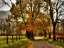 Picture of RAINY MORNING ON SPARKS LANE