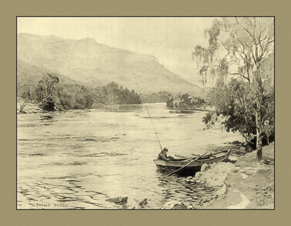 Picture of ON THE RIVER III