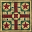 Picture of ANTIQUE PARCHEESI