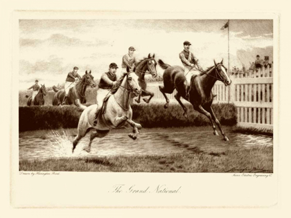 Picture of THE GRAND NATIONAL