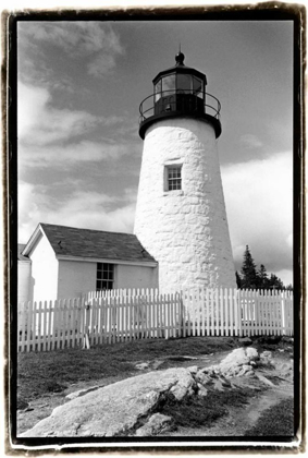 Picture of PEMAQUID POINT LIGHT, MAINE I