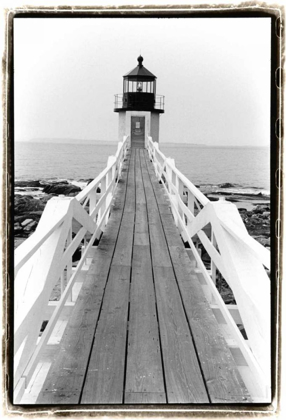 Picture of MARSHALL POINT LIGHT, MAINE