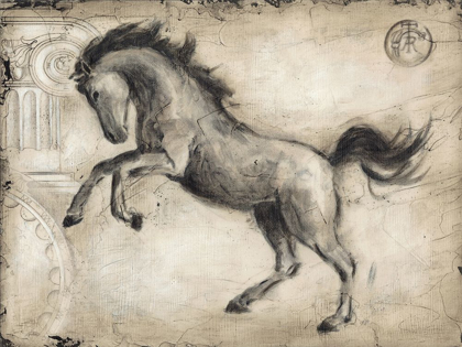 Picture of ROMAN HORSE II