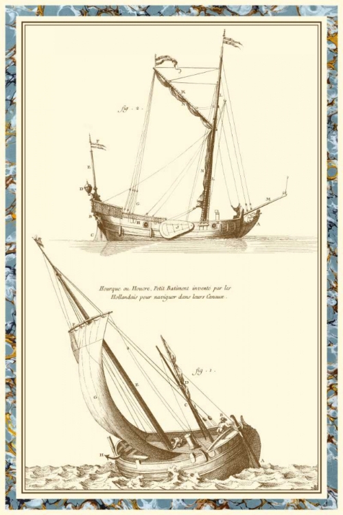 Picture of SHIP SCHEMATICS II