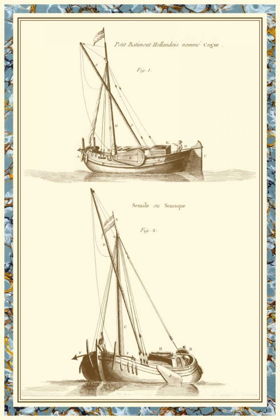 Picture of SHIP SCHEMATICS III