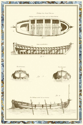 Picture of SHIP SCHEMATICS IV