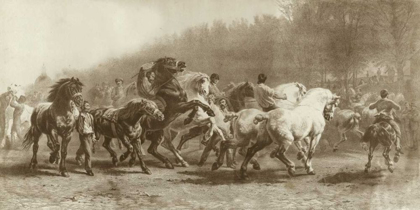 Picture of HORSE FAIR