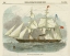 Picture of ANTIQUE CLIPPER SHIP III