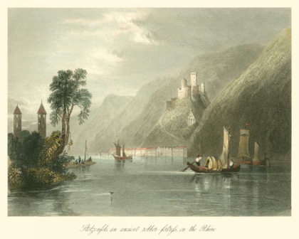 Picture of ON THE RHINE