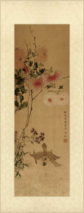Picture of ORIENTAL SILK IV