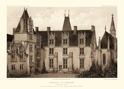 Picture of SEPIA CHATEAUX I