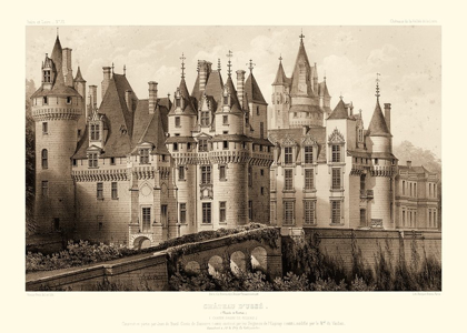 Picture of SEPIA CHATEAUX II