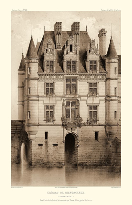 Picture of SEPIA CHATEAUX V