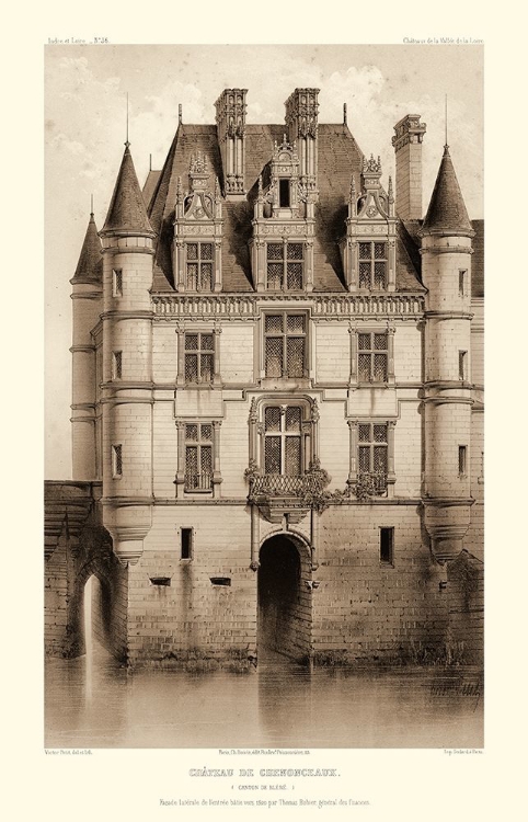 Picture of SEPIA CHATEAUX V