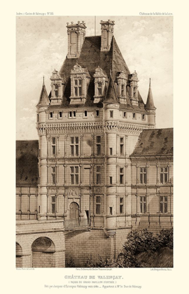 Picture of SEPIA CHATEAUX VIII