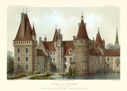 Picture of FRENCH CHATEAUX IV