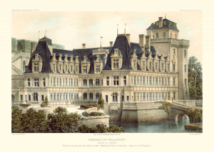 Picture of FRENCH CHATEAUX V