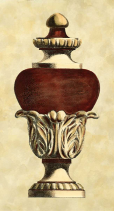 Picture of ANTIQUE URN I