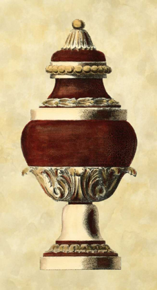 Picture of ANTIQUE URN II