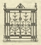 Picture of PRINTED O/S GATE OF SPLENDOR II