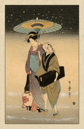Picture of WOMEN OF JAPAN I