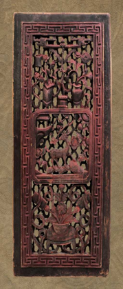 Picture of ANTIQUE SHOJI SCREEN II