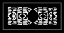Picture of SHOJI SCREEN IN EBONY I