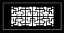 Picture of SHOJI SCREEN IN EBONY III