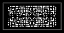 Picture of SHOJI SCREEN IN EBONY IV