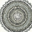 Picture of ABSTRACT ROSETTE III