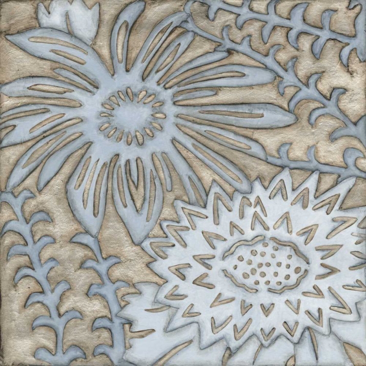 Picture of SILVER FILIGREE III