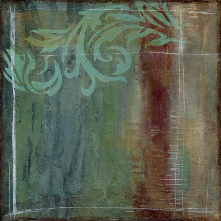 Picture of LUSH FILIGREE III