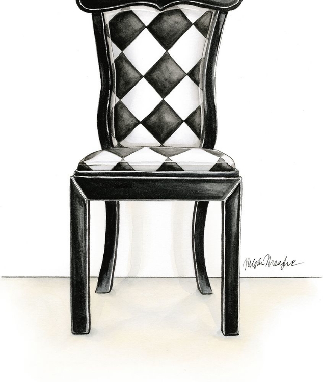 Picture of EXCLUSIVE DESIGNER CHAIR III (SP)