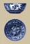 Picture of PORCELAIN IN BLUE AND WHITE I