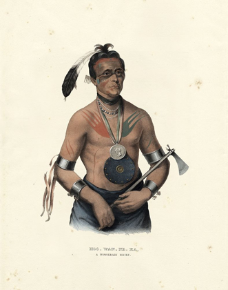 Picture of A WINNEBAGO CHIEF