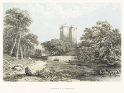 Picture of BORTHWICK CASTLE