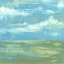Picture of CLOUD STRIATIONS I