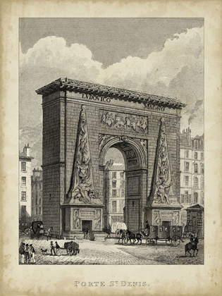 Picture of PORTE ST. DENIS