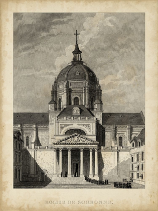 Picture of EGLISE DE SORBONNE