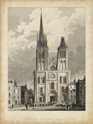 Picture of EGLISE DE ST. DENIS