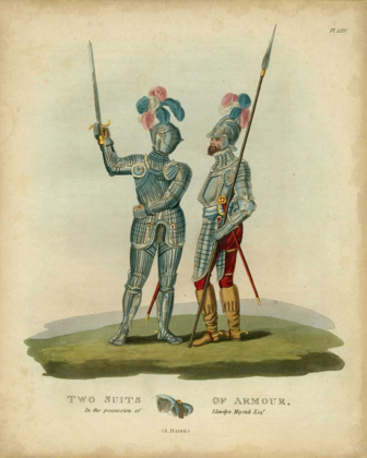 Picture of MEN IN ARMOUR II