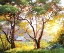 Picture of BURNISHED LANDSCAPE