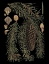 Picture of DRAMATIC CONIFERS III