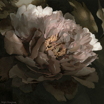 Picture of MOONLIT PEONY I