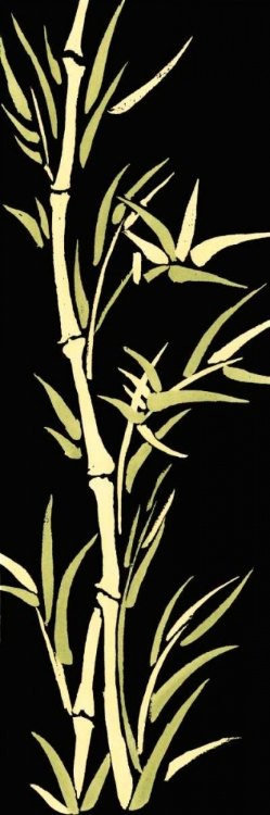 Picture of ASIAN BAMBOO PANEL II